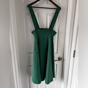 Bettie Page Jumper Dress